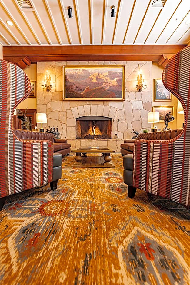 Grand Canyon Railway Hotel