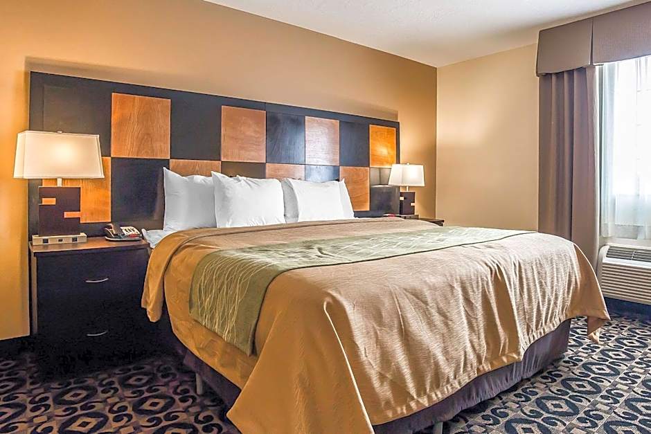 Comfort Inn Ballard-Roosevelt