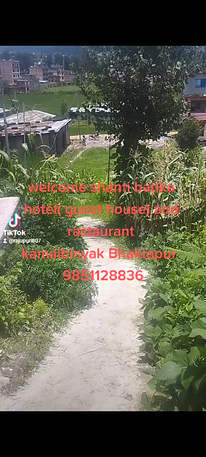 shanti batika hotel and restaurant
