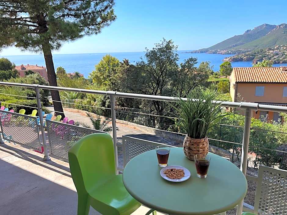 Village Vacances Lou Castelet – Theoule, CT