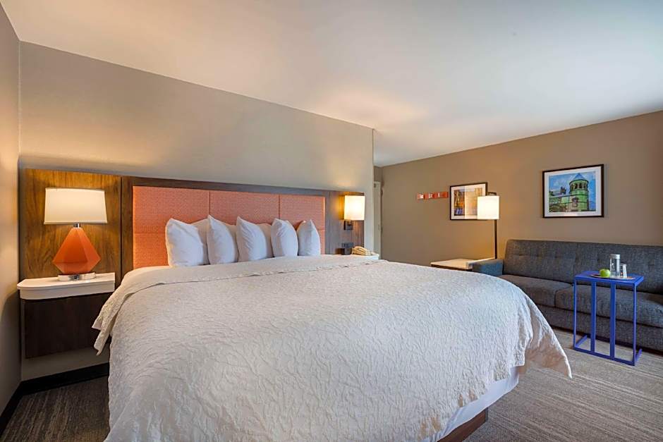 Hampton Inn By Hilton Princeton, Nj