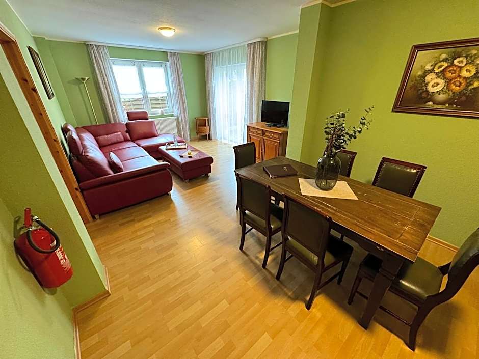 Hotel garni SEESCHLÖSSCHEN