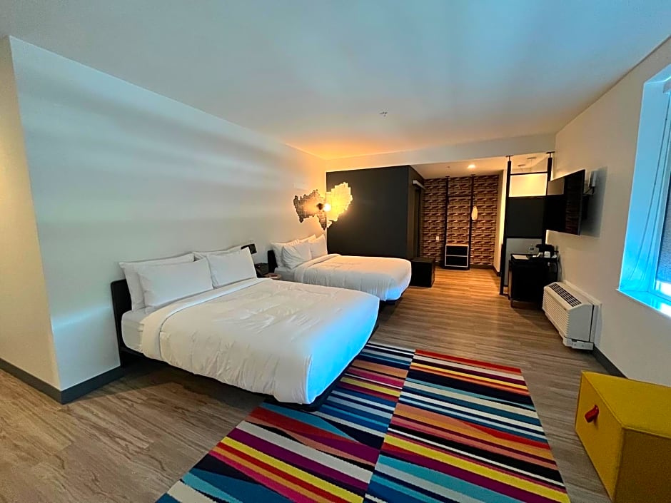 Aloft McAllen