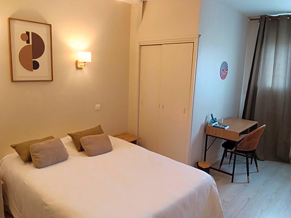 Le Relais de la route bleue