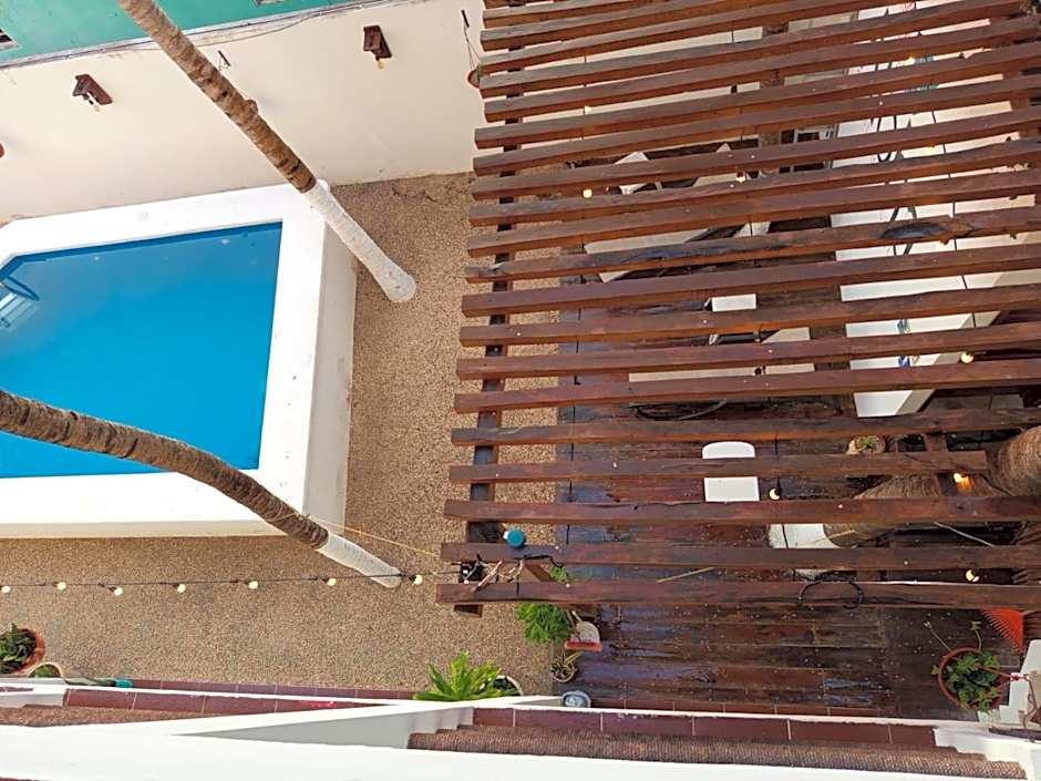 Casa aloha-Isla Holbox