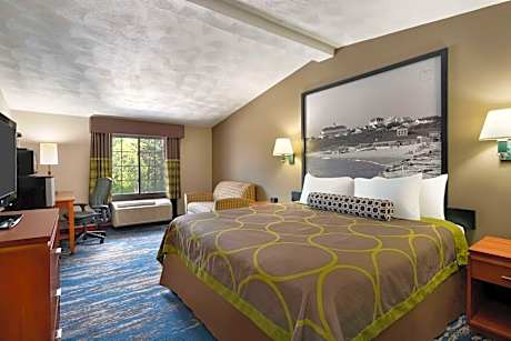 King Room - Non-Smoking