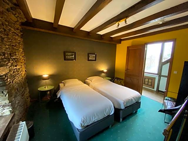 Le Tri Renard Spa