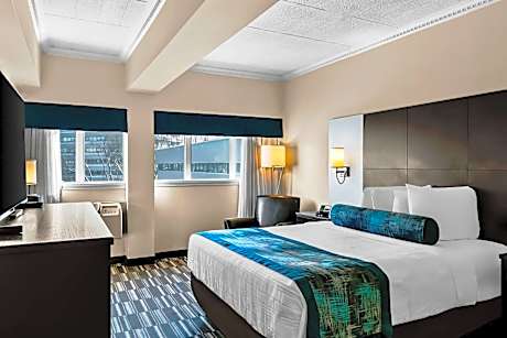 Executive King Room - Non-Smoking