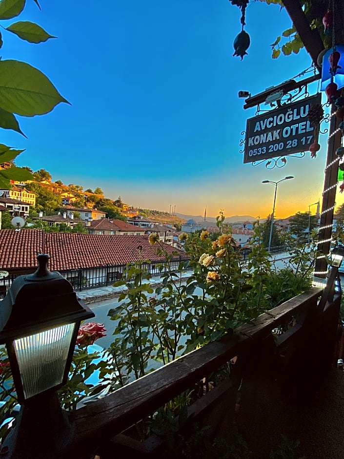 Avcioglu Konak