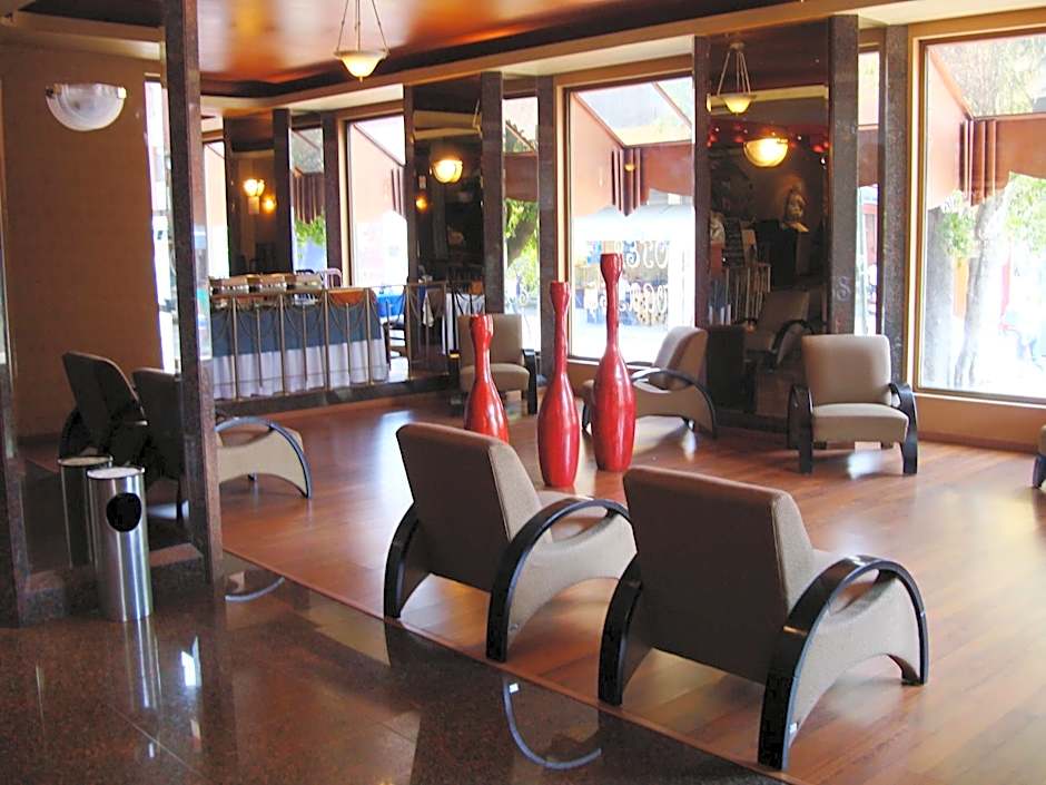 Hotel Cervantes