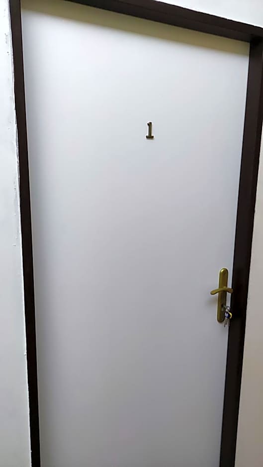 Nároďák Jaroměř ,UBYTOVÁNÍ