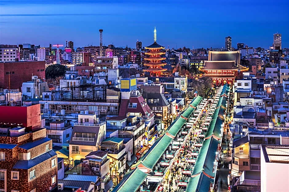 Bon Tokyo Asakusa