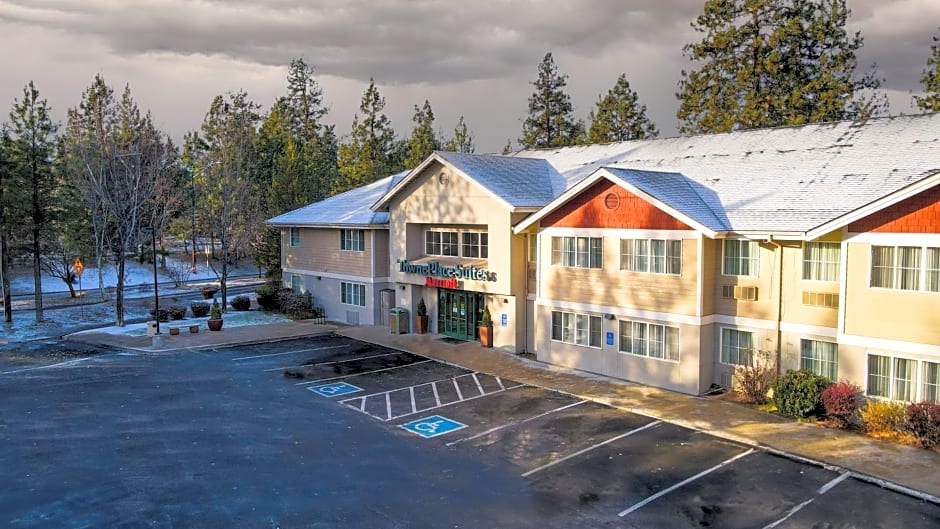 TownePlace Suites by Marriott Bend Near Mt. Bachelor