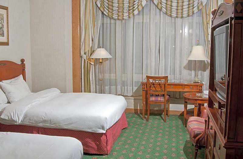 Madinah Marriott Hotel