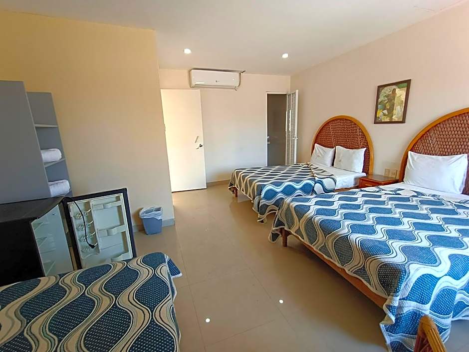 Hotel Playa de Oro - Enfrente de WTC y Plazas Comerciales