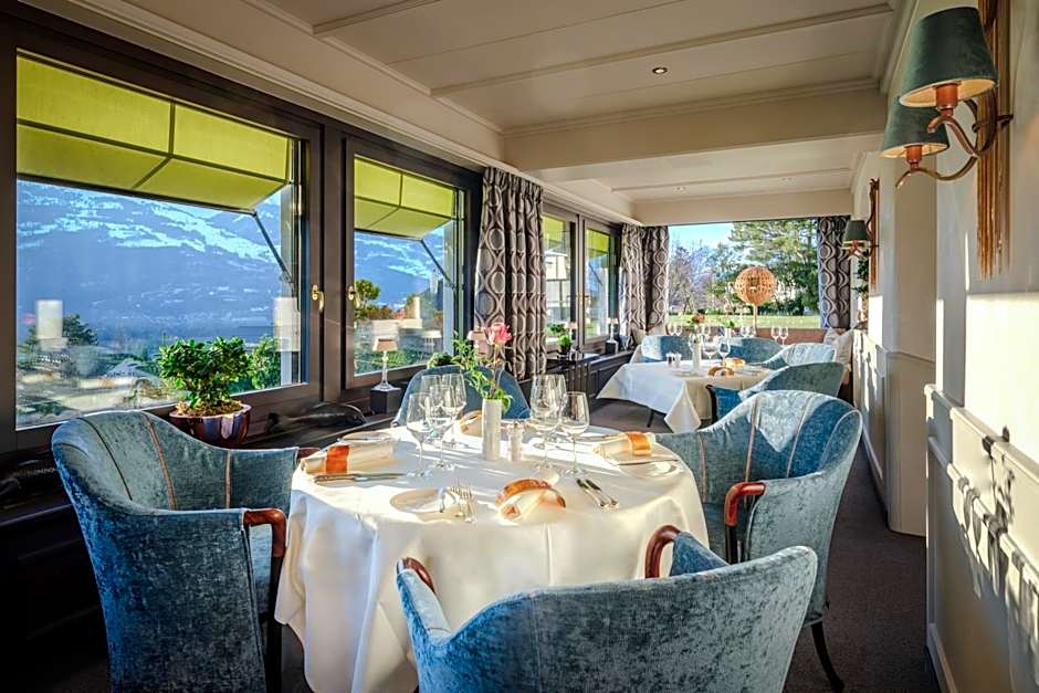 Park Hotel Sonnenhof - Relais & Châteaux