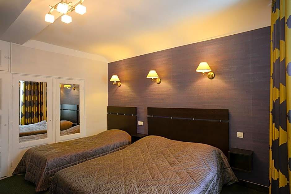 Hôtel de La Croix d'Or