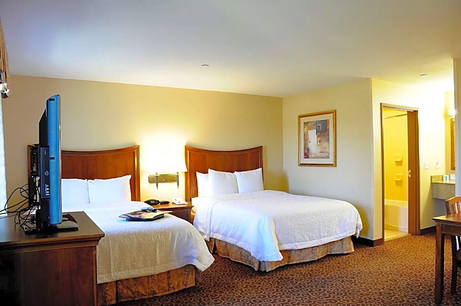 Hampton Inn By Hilton & Suites Red Bluff, Ca