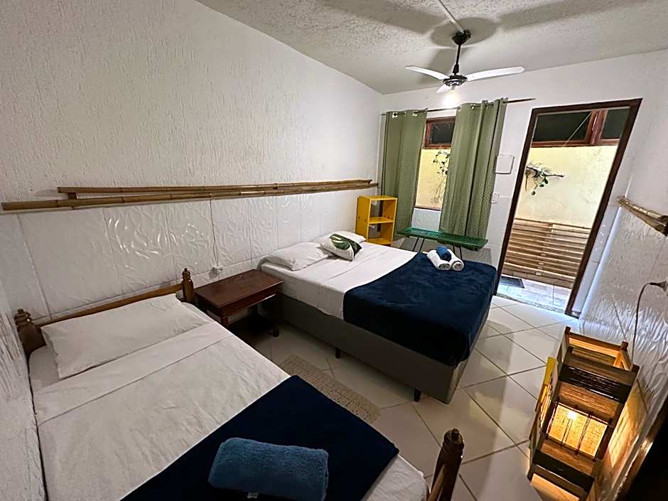 Maresia Paraty Hostel BR
