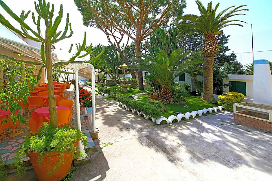 Hotel Park Calitto