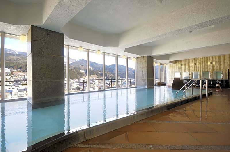 Gero Onsen Suimeikan