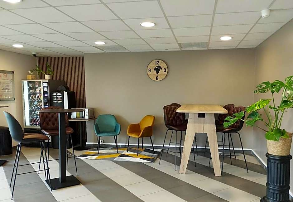 B&B HOTEL Agen Castelculier