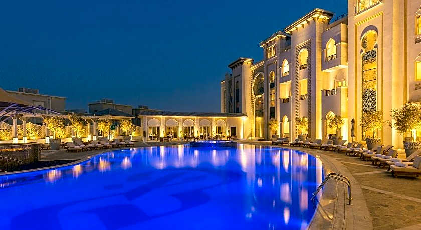 Ezdan Palace Hotel