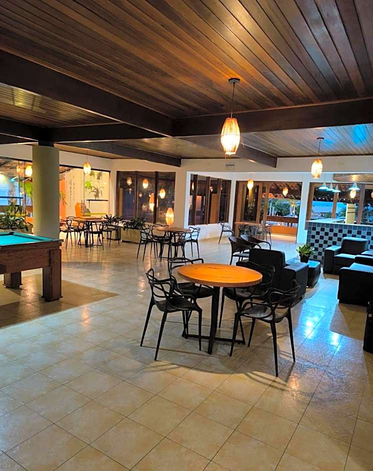 Praia Boulevard Flat Porto Bahia