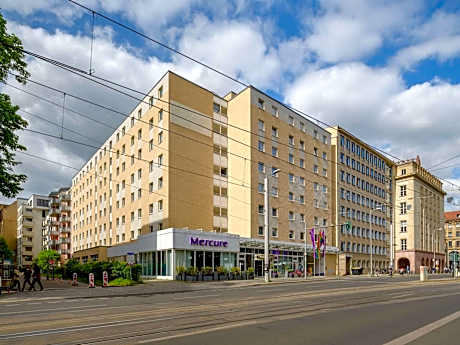 Mercure Hotel Berlin City
