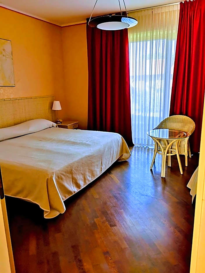 Serravalle Golf Hotel