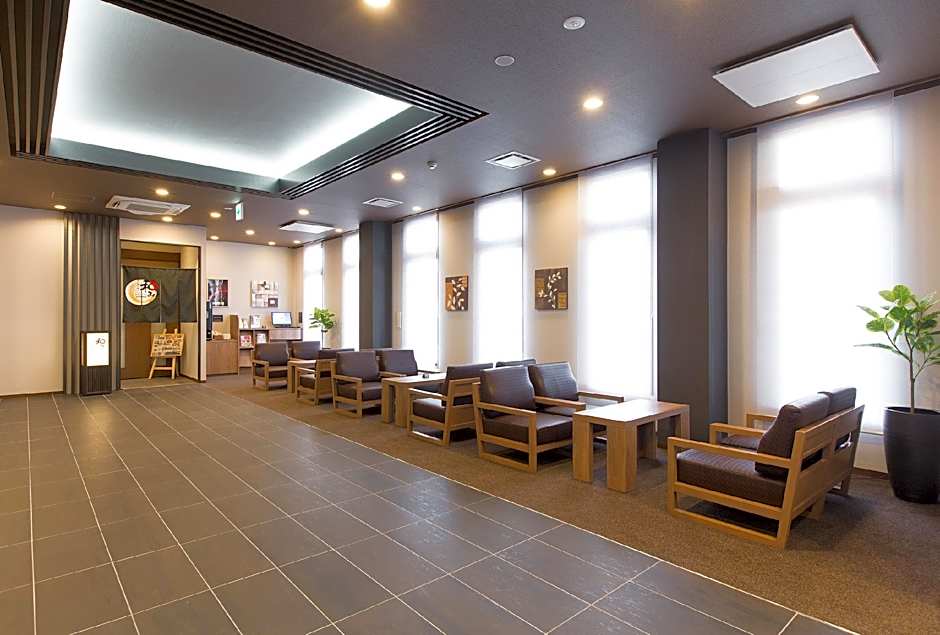 Hotel Route Inn Koka Minakuchi -Kokudo 1 gou-