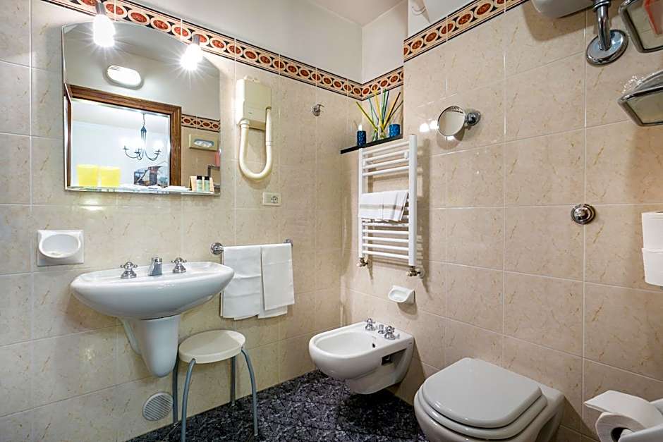 Hotel Collodi Firenze