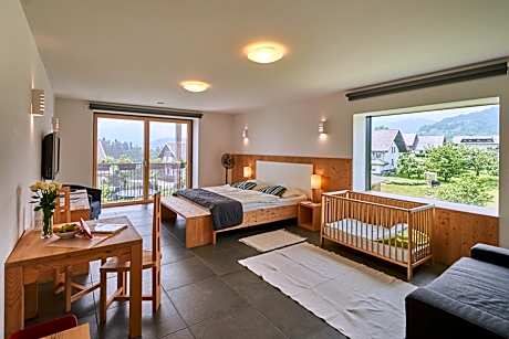 King Suite with Spa Bath