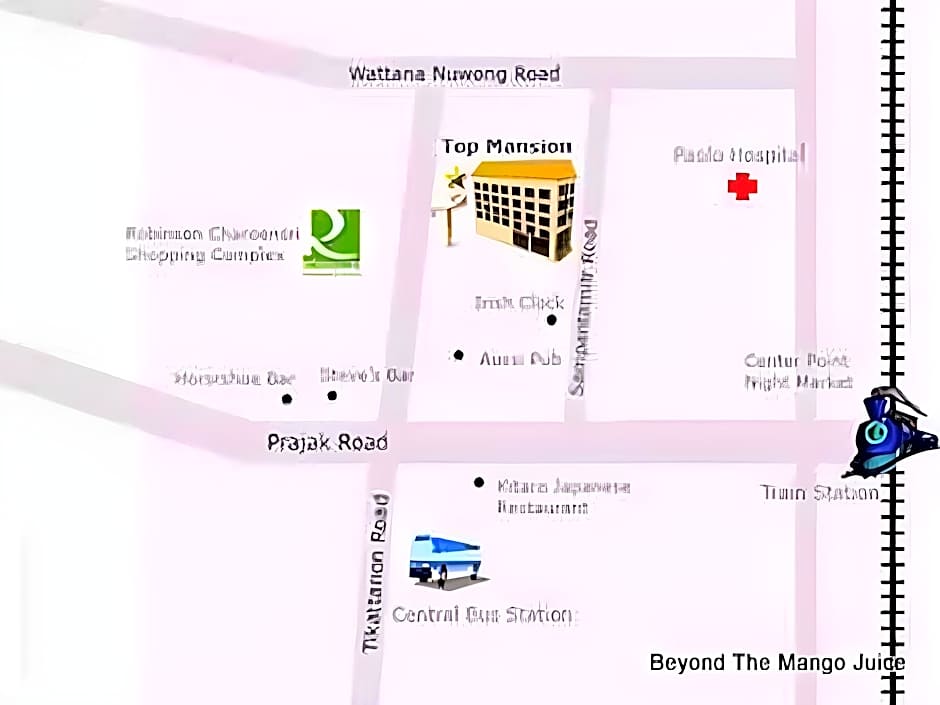 Top Hostel Udon Thani