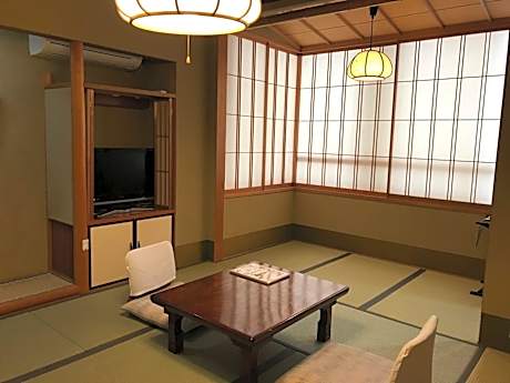Japanese-Style Townhouse - Annex