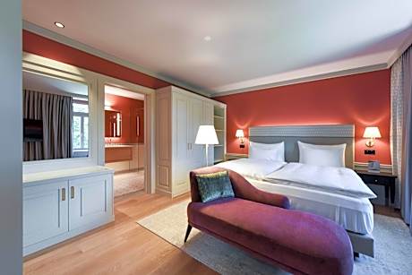 Corner Suite Cresta
