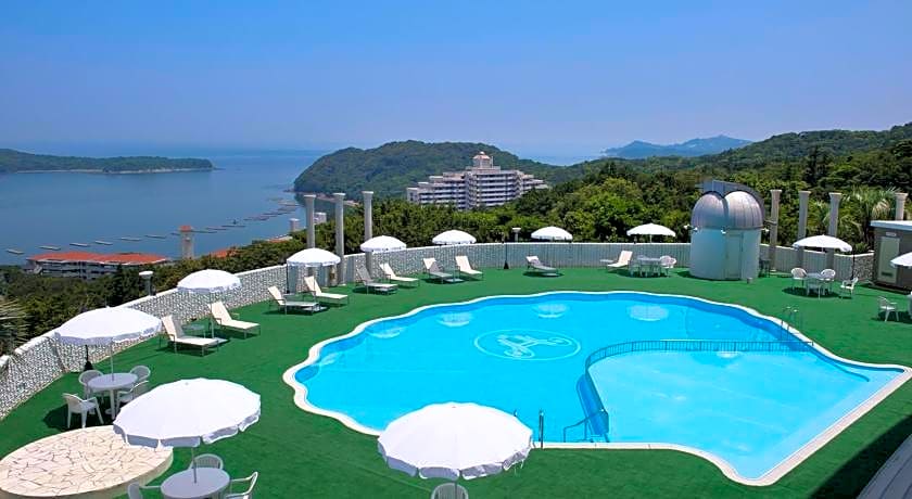 Izumigo Hotel Altia Toba