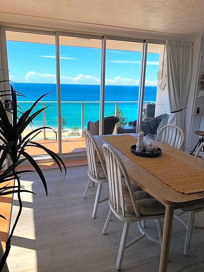 Pacific Regis Beachfront Holiday Apartments