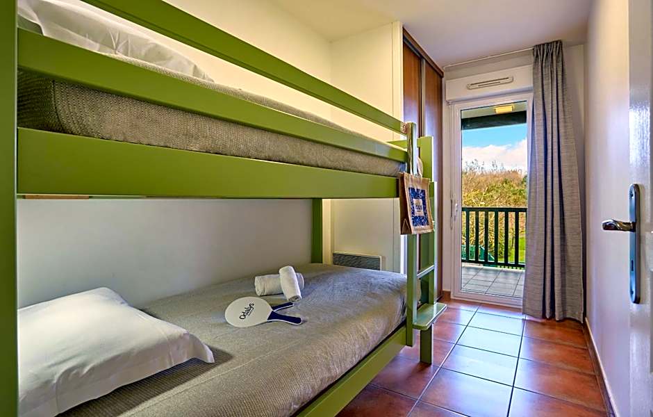 Résidence Odalys Erromardie Plage