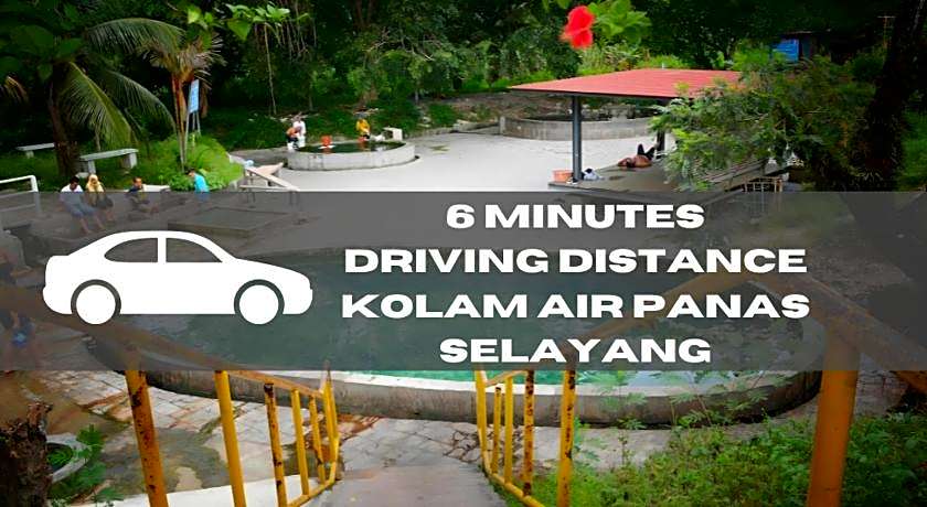 Seeds Hotel Selayang