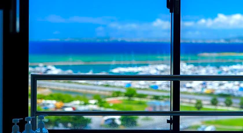 Moon Ocean Ginowan Hotel & Residence