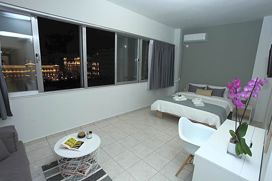 Old Town Hall Suites and Apartments