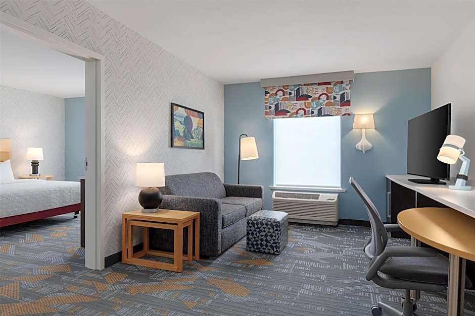Home2 Suites by Hilton Salt Lake City-East