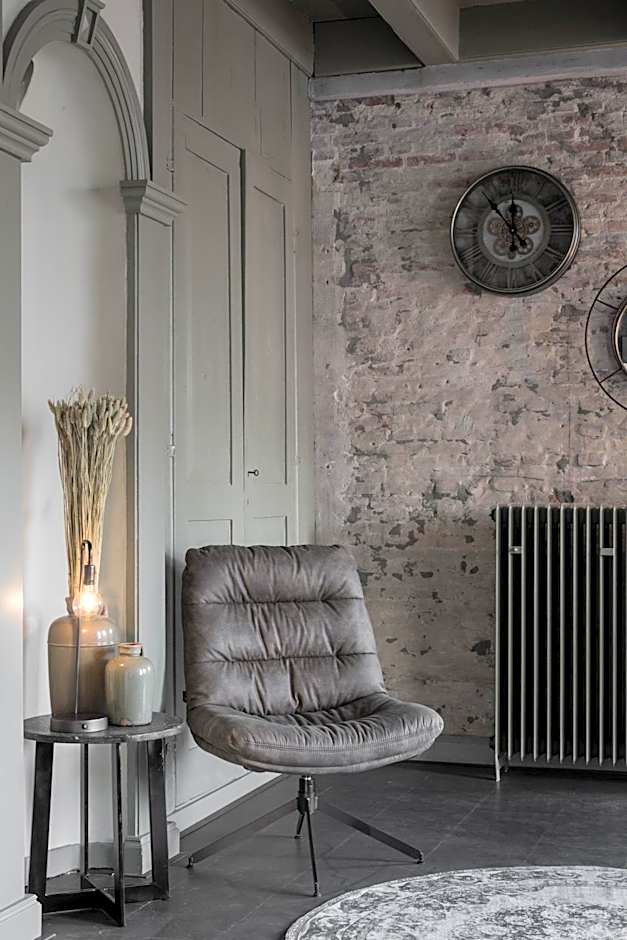 B&B Slapen bij DKW