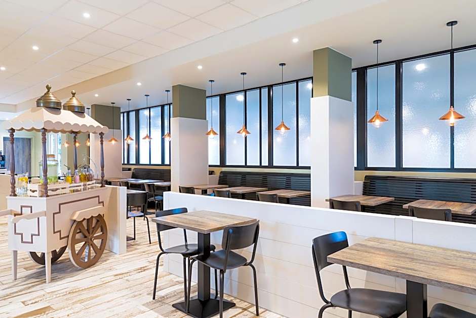 ibis Styles Nieuwpoort