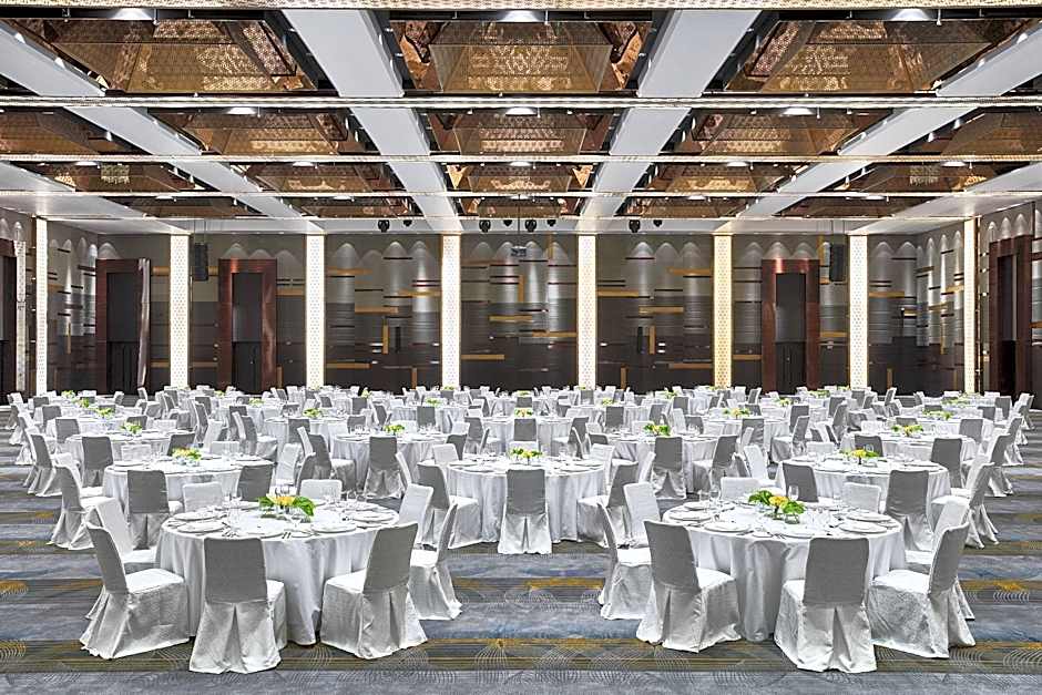 The Westin Doha Hotel and Spa