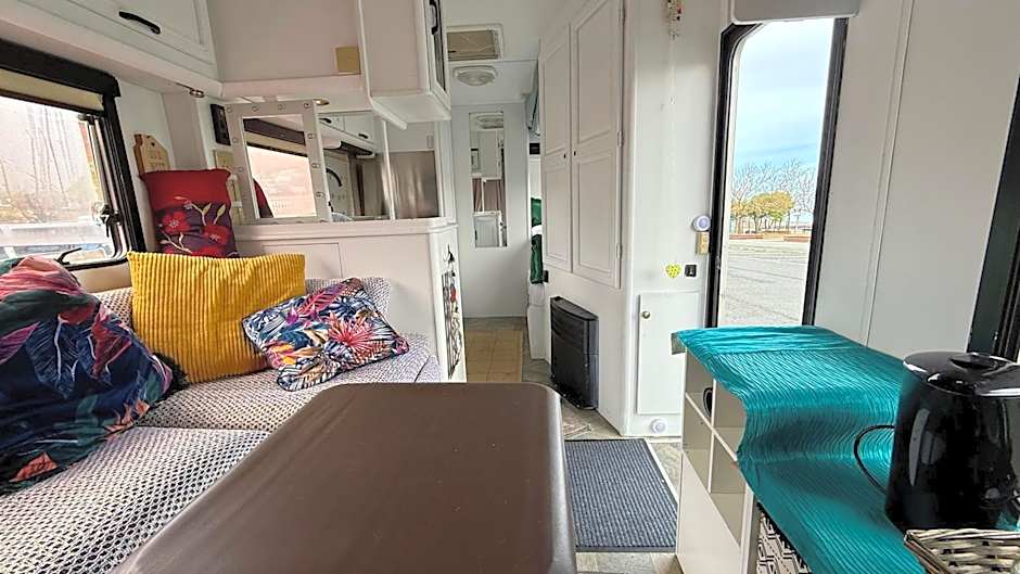 Cool Wheels on the Waterfront