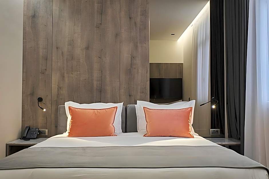 Athens The L7 Str-Luxury Boutique Collection Hotel