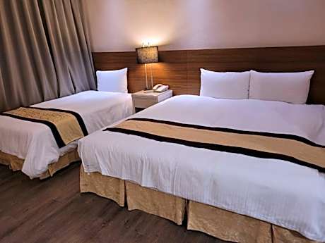 Budget Triple Room