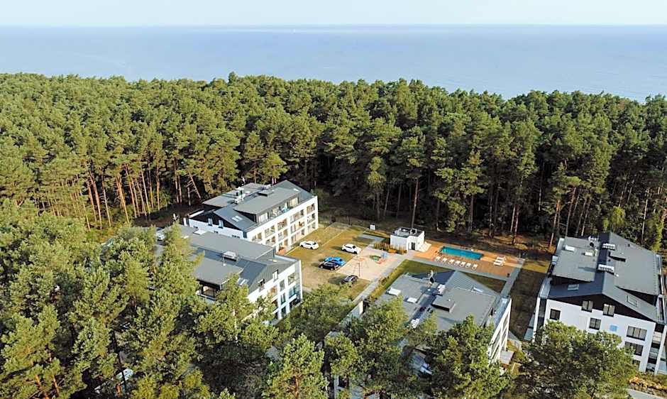 Sea Shell Apartments Łukęcin